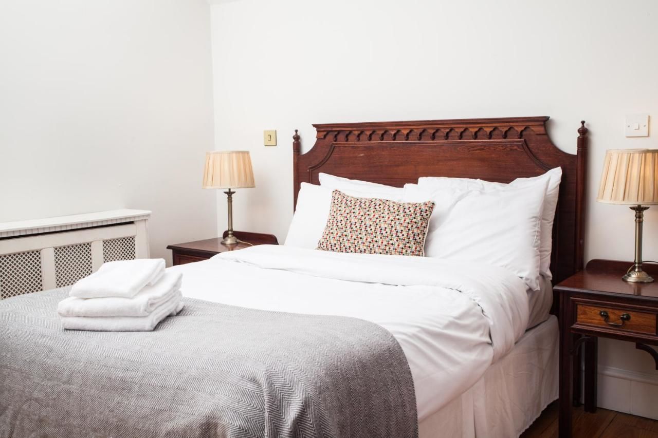 Гостевой дом The Harcourt Suites Дублин-20