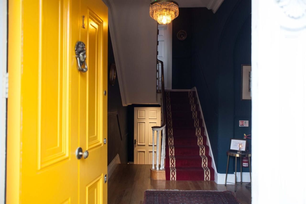 Гостевой дом The Harcourt Suites Дублин-21