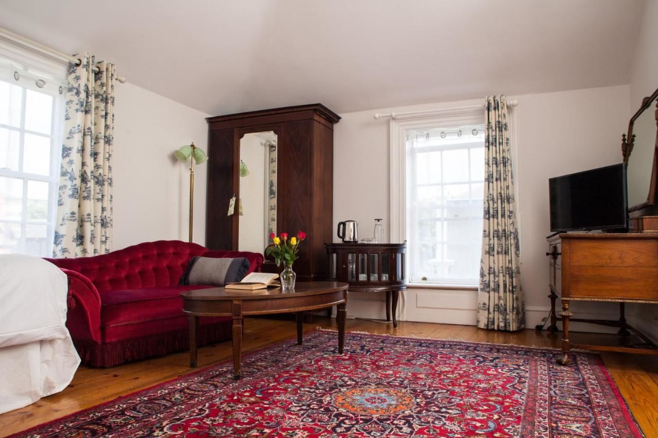 Гостевой дом The Harcourt Suites Дублин-22