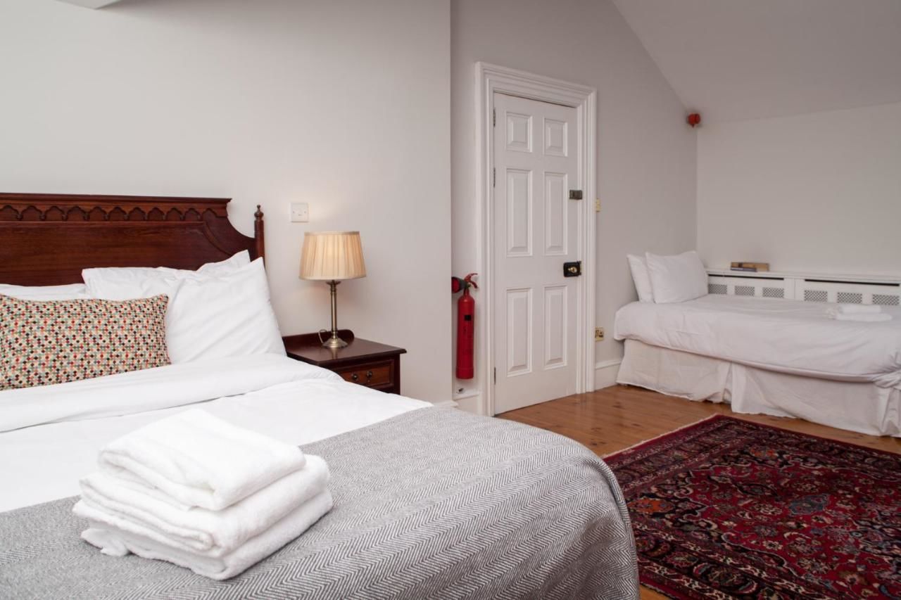 Гостевой дом The Harcourt Suites Дублин-27