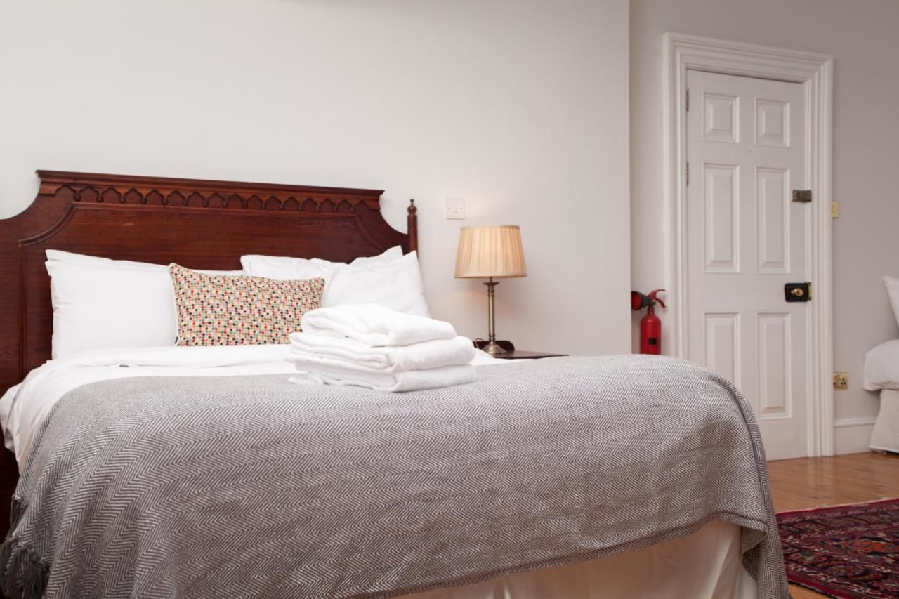 Гостевой дом The Harcourt Suites Дублин-28