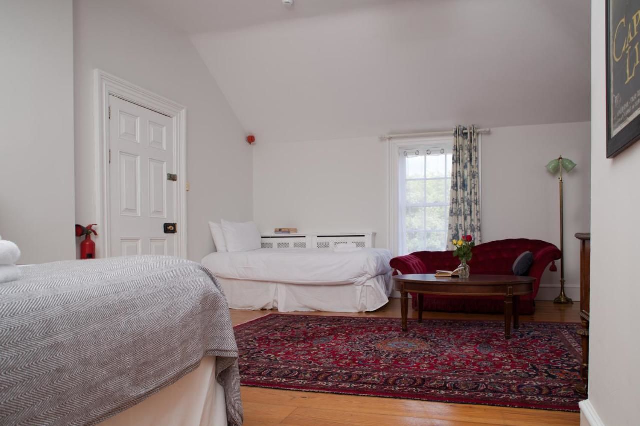 Гостевой дом The Harcourt Suites Дублин-29