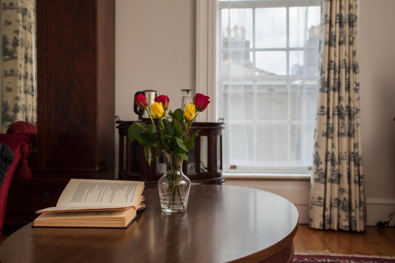 Гостевой дом The Harcourt Suites Дублин-31