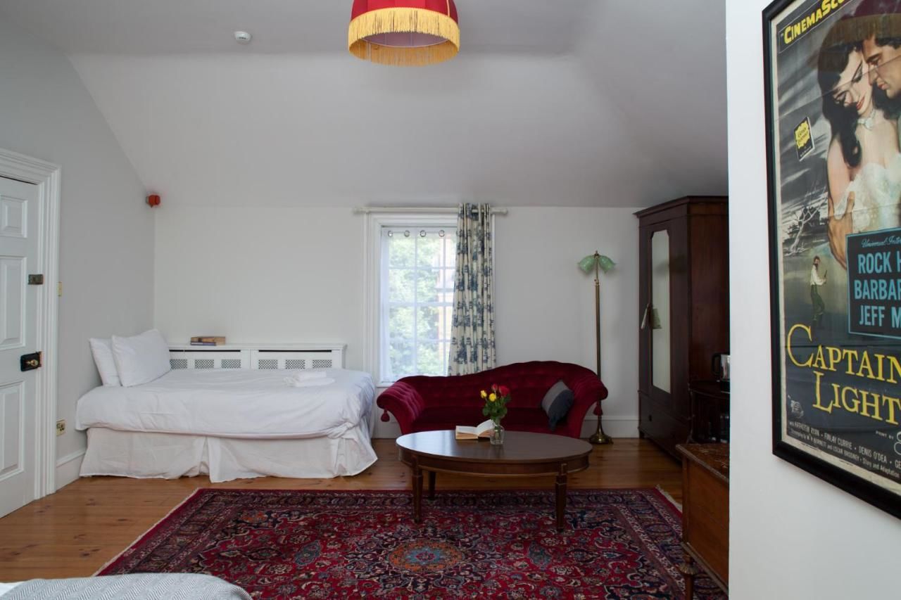 Гостевой дом The Harcourt Suites Дублин-36