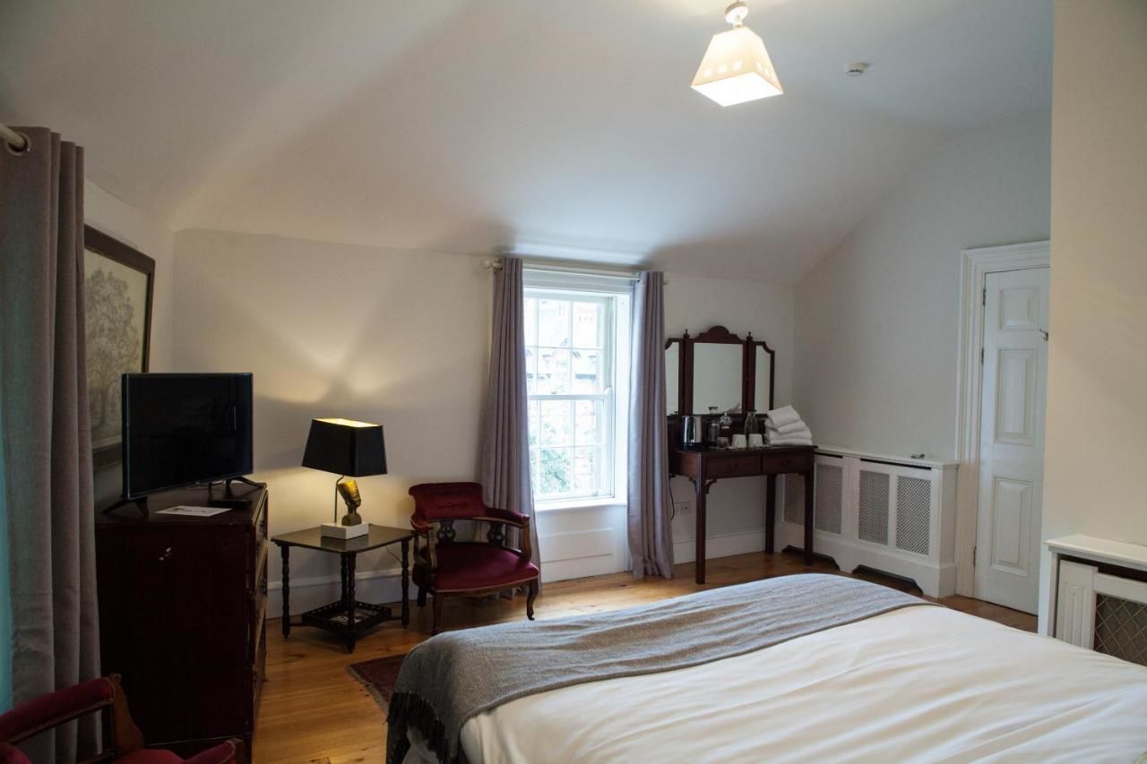 Гостевой дом The Harcourt Suites Дублин