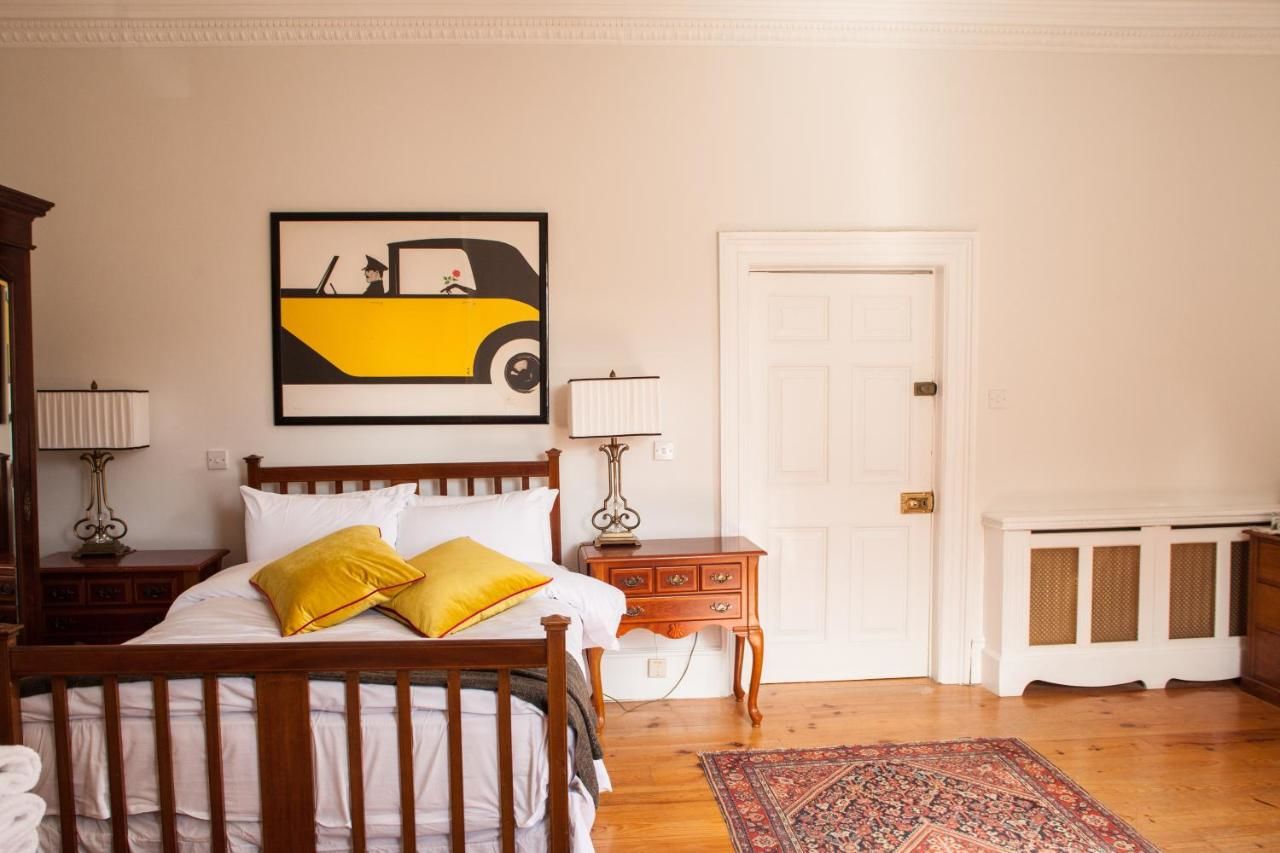 Гостевой дом The Harcourt Suites Дублин