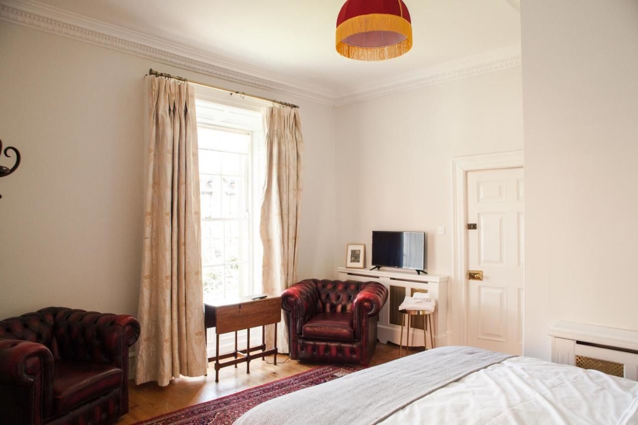 Гостевой дом The Harcourt Suites Дублин