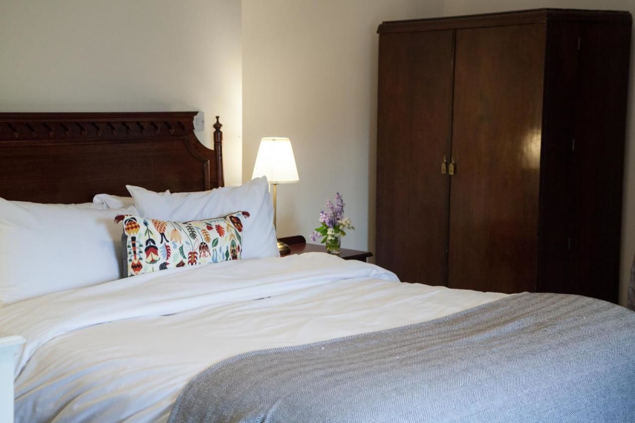 Гостевой дом The Harcourt Suites Дублин