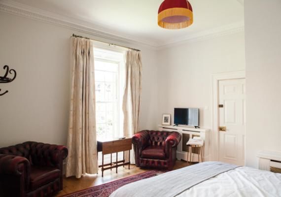 Гостевой дом The Harcourt Suites Дублин