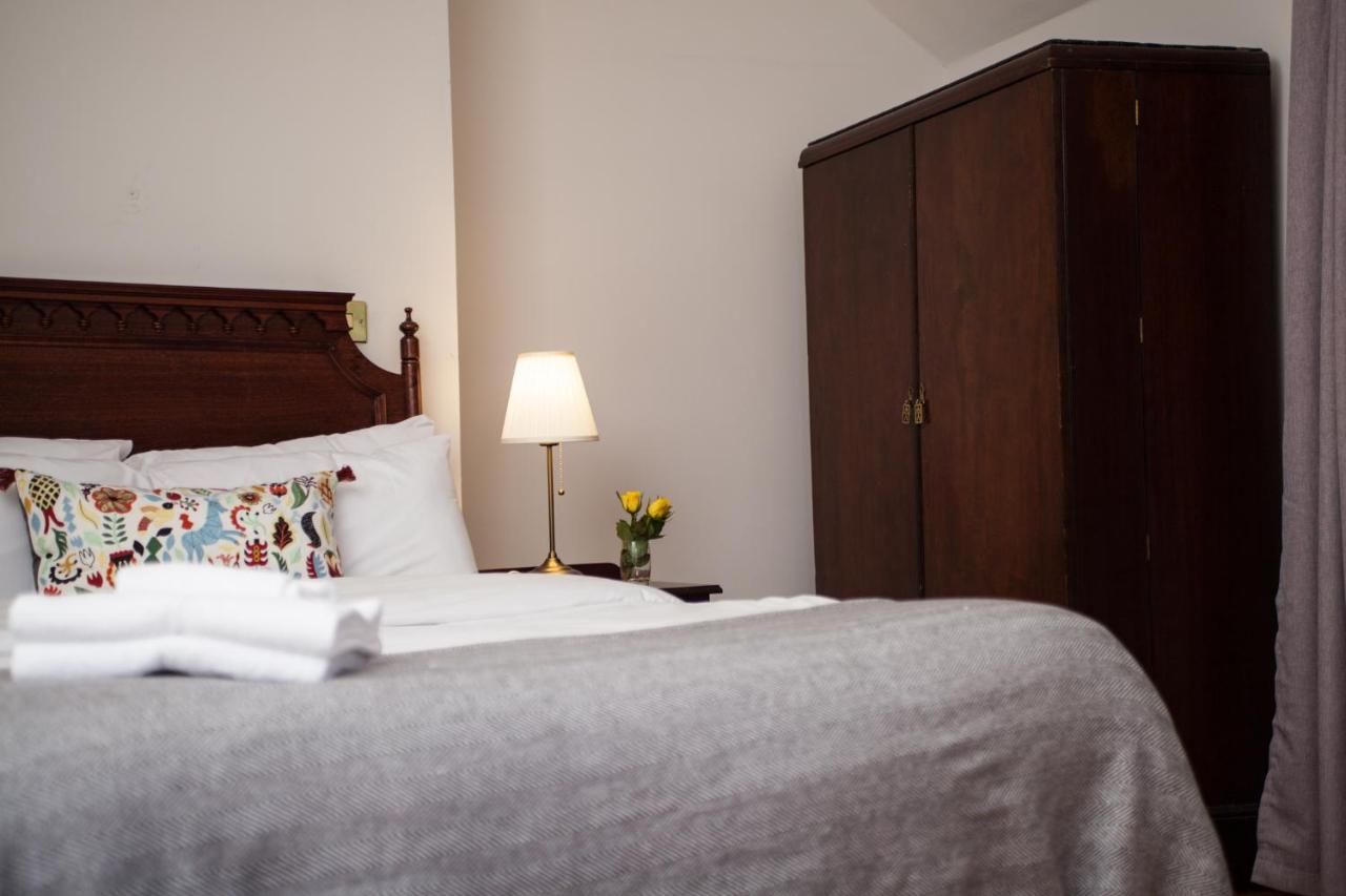 Гостевой дом The Harcourt Suites Дублин