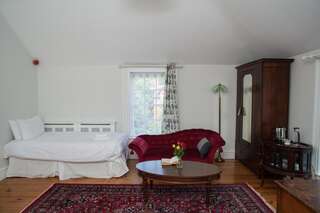 Гостевой дом The Harcourt Suites Дублин Улучшенный трехместный номер-26