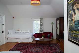 Гостевой дом The Harcourt Suites Дублин Улучшенный трехместный номер-29