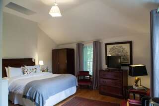 Гостевой дом The Harcourt Suites Дублин Улучшенный номер с кроватью размера «king-size»-4