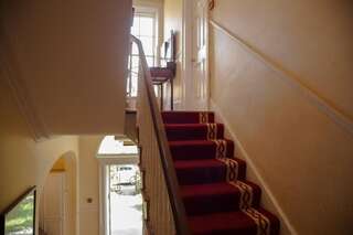 Гостевой дом The Harcourt Suites Дублин Улучшенный номер с кроватью размера «queen-size»-11