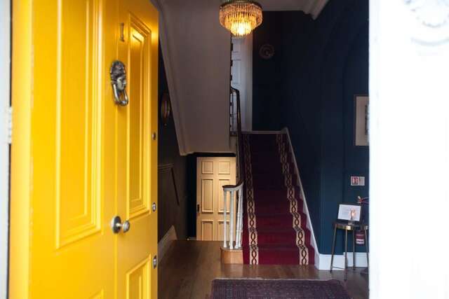 Гостевой дом The Harcourt Suites Дублин-20