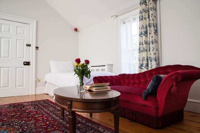 Гостевой дом The Harcourt Suites Дублин-22