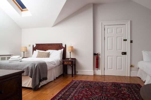 Гостевой дом The Harcourt Suites Дублин-23