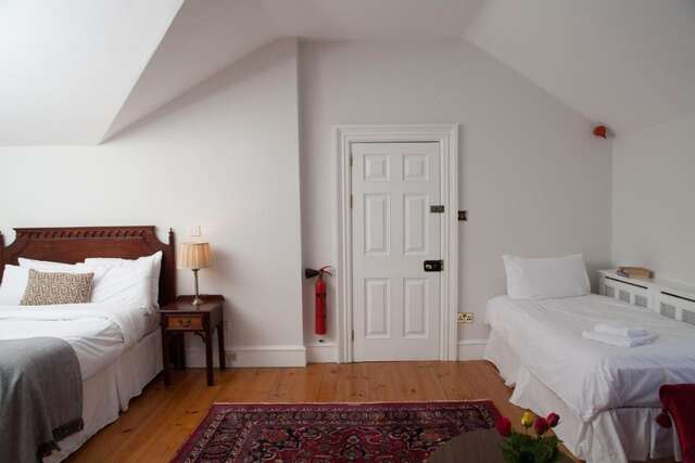 Гостевой дом The Harcourt Suites Дублин-24