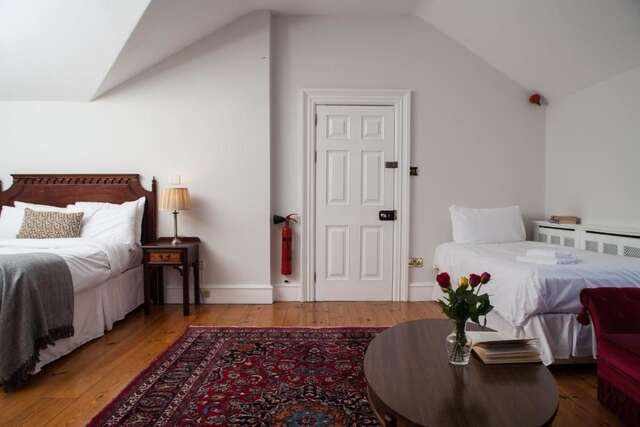 Гостевой дом The Harcourt Suites Дублин-31