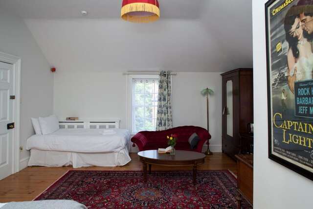 Гостевой дом The Harcourt Suites Дублин-35